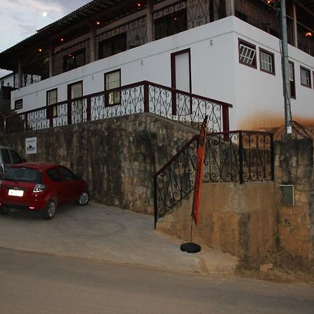 Pousada Vo Bizica Tiradentes Bagian luar foto