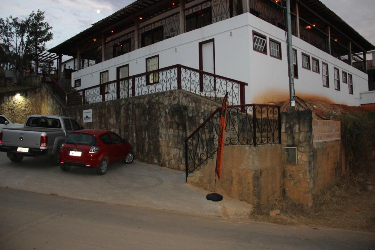 Pousada Vo Bizica Tiradentes Bagian luar foto