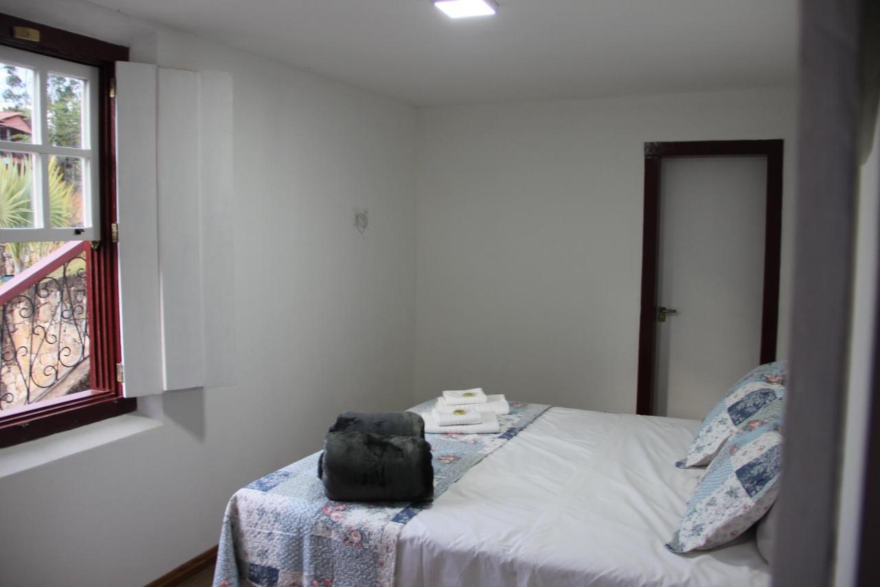 Pousada Vo Bizica Tiradentes Bagian luar foto