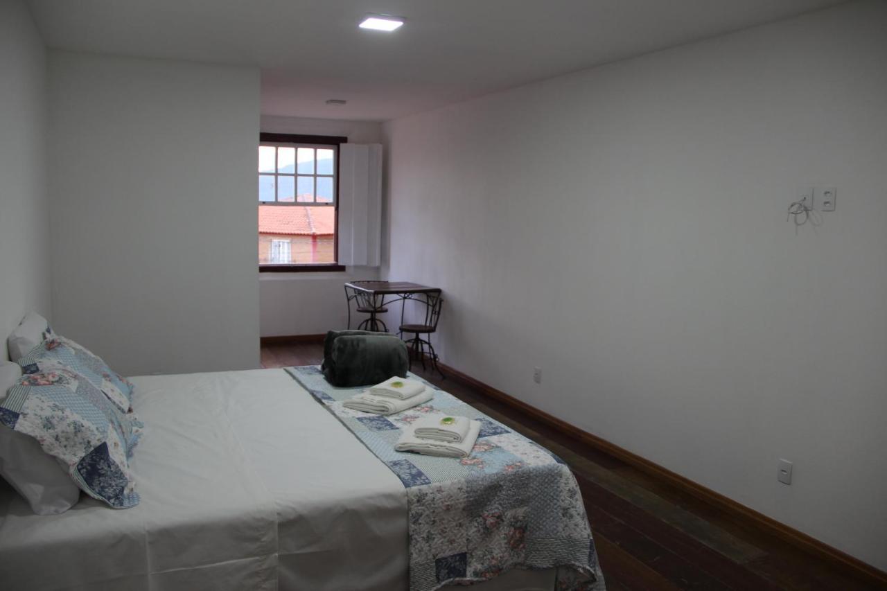 Pousada Vo Bizica Tiradentes Bagian luar foto