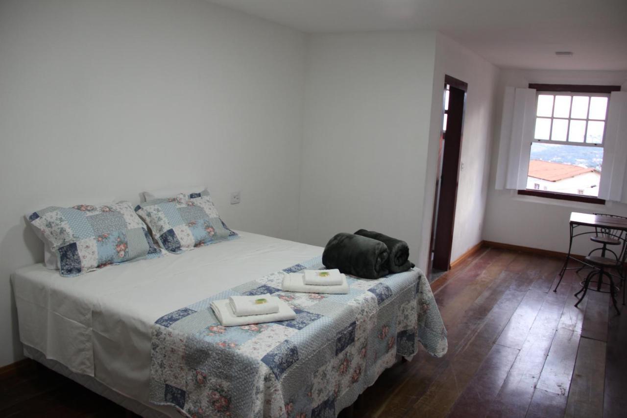 Pousada Vo Bizica Tiradentes Bagian luar foto