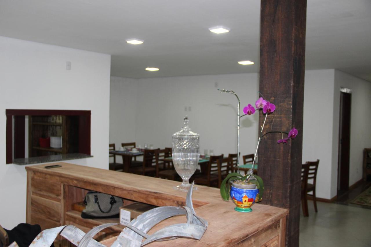 Pousada Vo Bizica Tiradentes Bagian luar foto