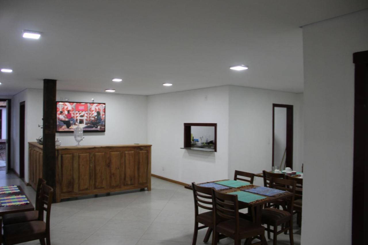 Pousada Vo Bizica Tiradentes Bagian luar foto