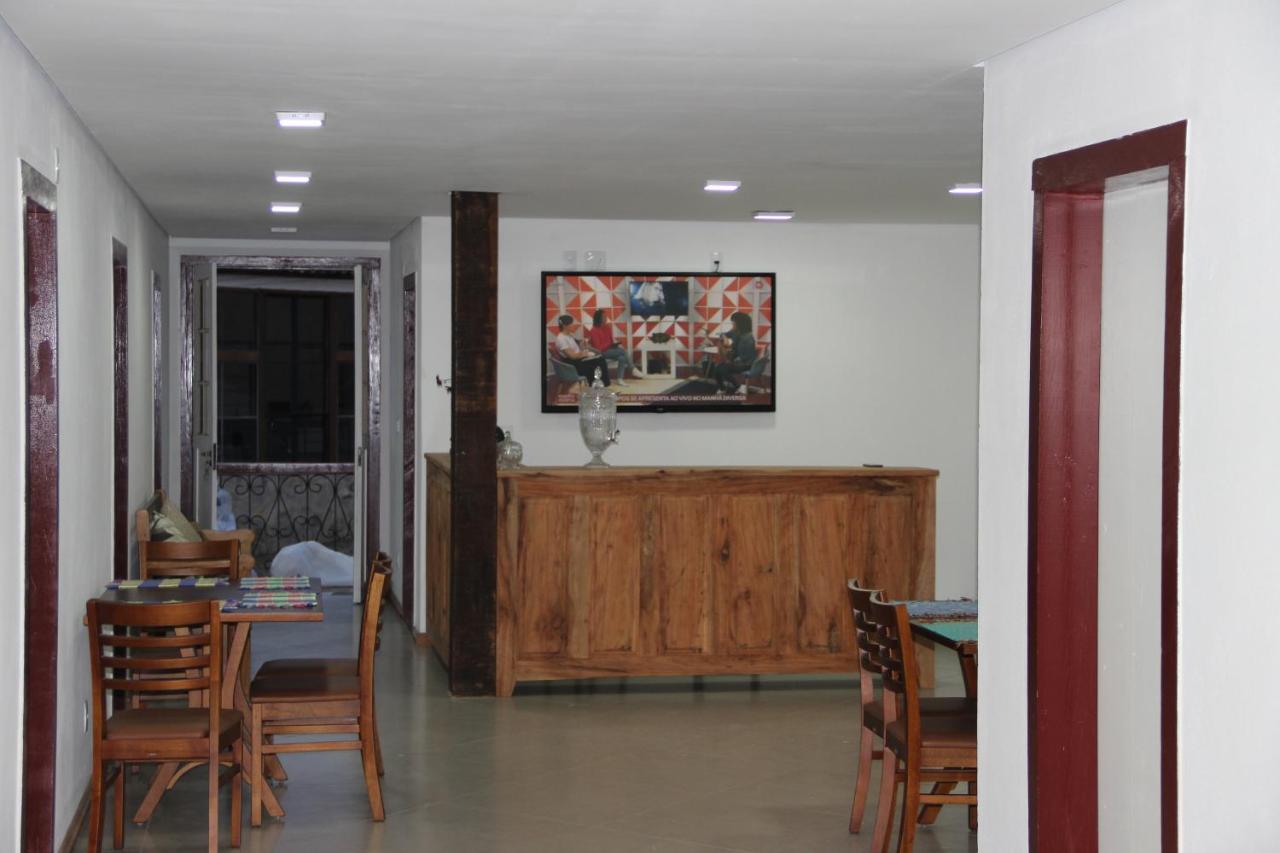 Pousada Vo Bizica Tiradentes Bagian luar foto