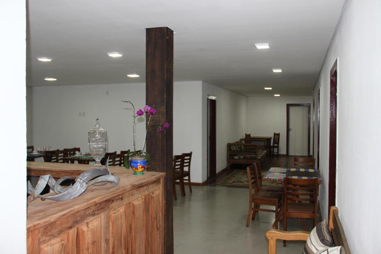 Pousada Vo Bizica Tiradentes Bagian luar foto