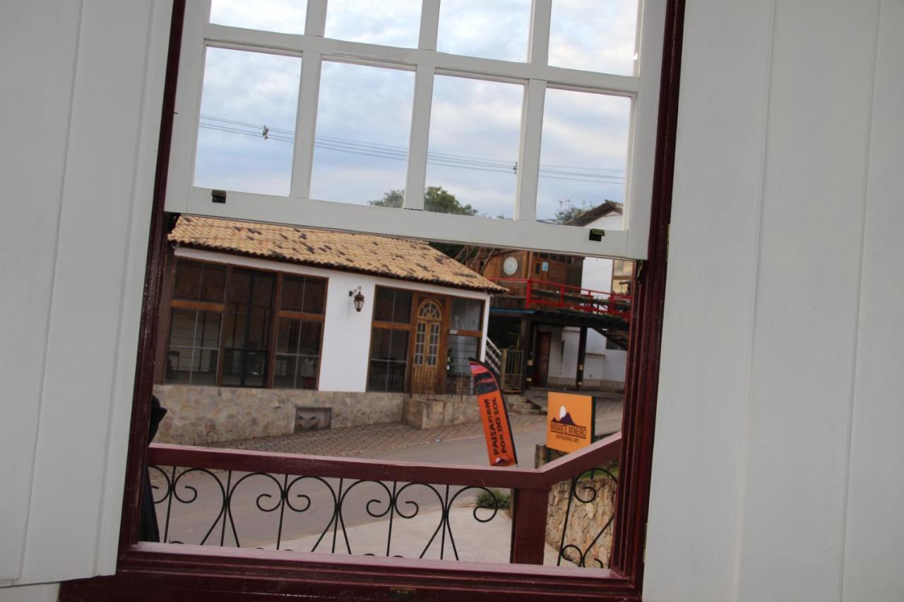 Pousada Vo Bizica Tiradentes Bagian luar foto