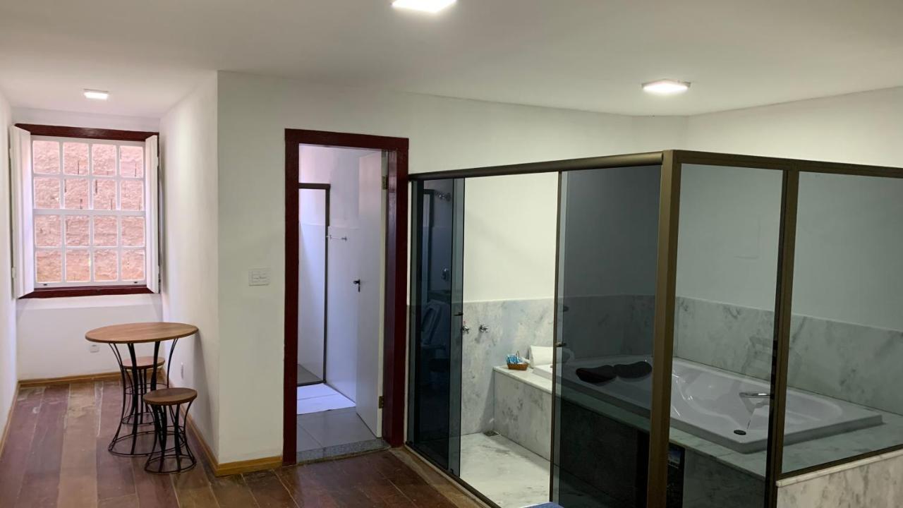 Pousada Vo Bizica Tiradentes Bagian luar foto