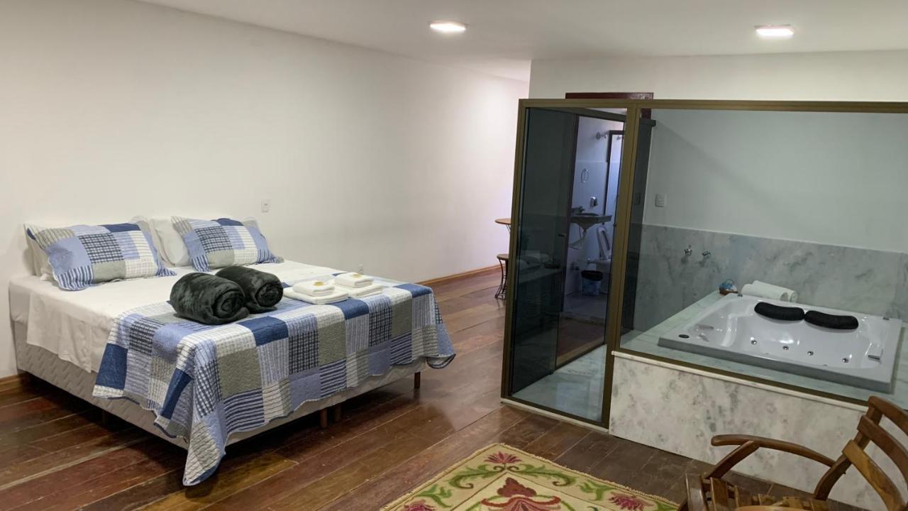 Pousada Vo Bizica Tiradentes Bagian luar foto