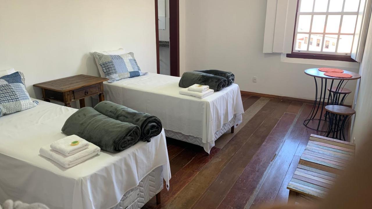 Pousada Vo Bizica Tiradentes Bagian luar foto