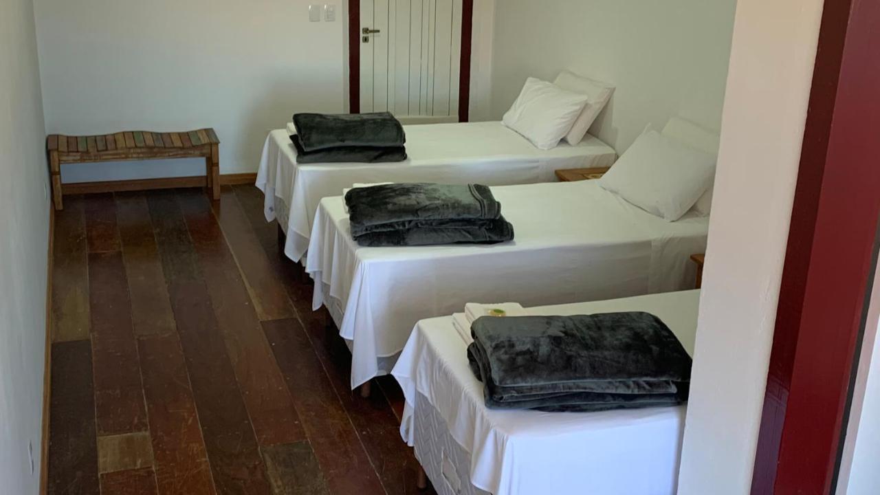 Pousada Vo Bizica Tiradentes Bagian luar foto